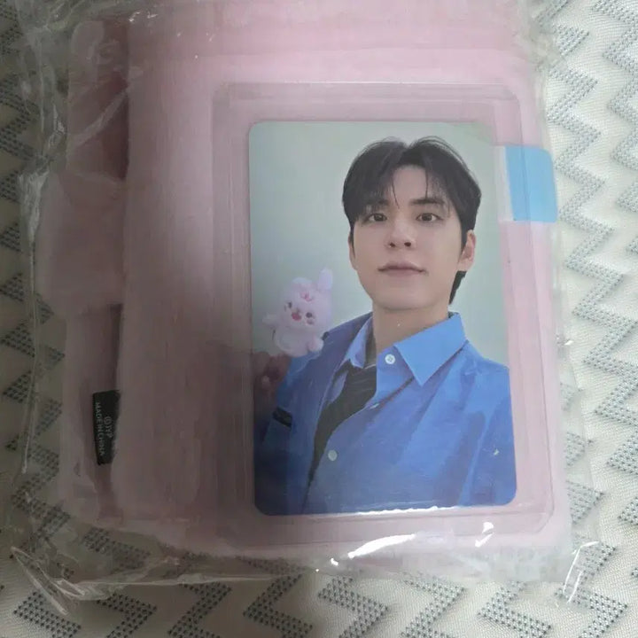 [BUNJANG] DAY6 Petit Merls Plush Collect Book Phil (Unsealed) / 데이식스 쁘띠멀즈 플러시 콜렉트북 필(단순개봉)