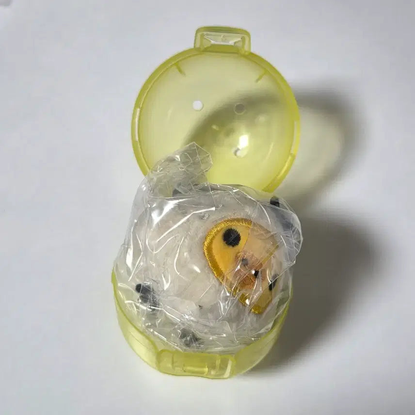 [BUNJANG] Rilakkuma Sea Otter Gacha (Kiiroitori) / 리락쿠마 바다표범 가챠(키이로이토리)