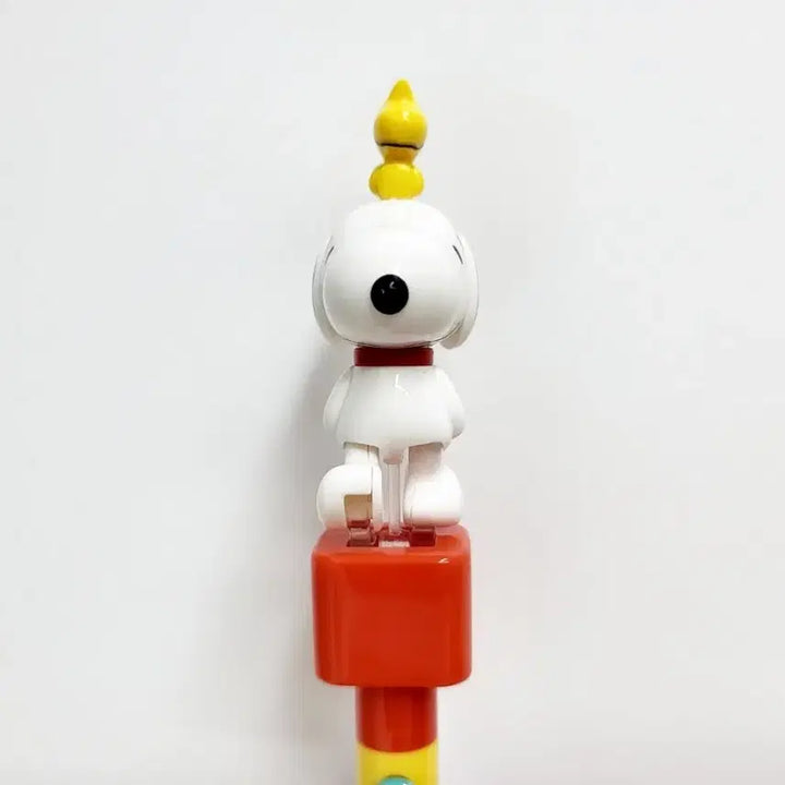 [BUNJANG] USJ Snoopy Woodstock Action Ballpoint Pen / USJ 스누피 우드스탁 액션 볼펜 더 피너츠