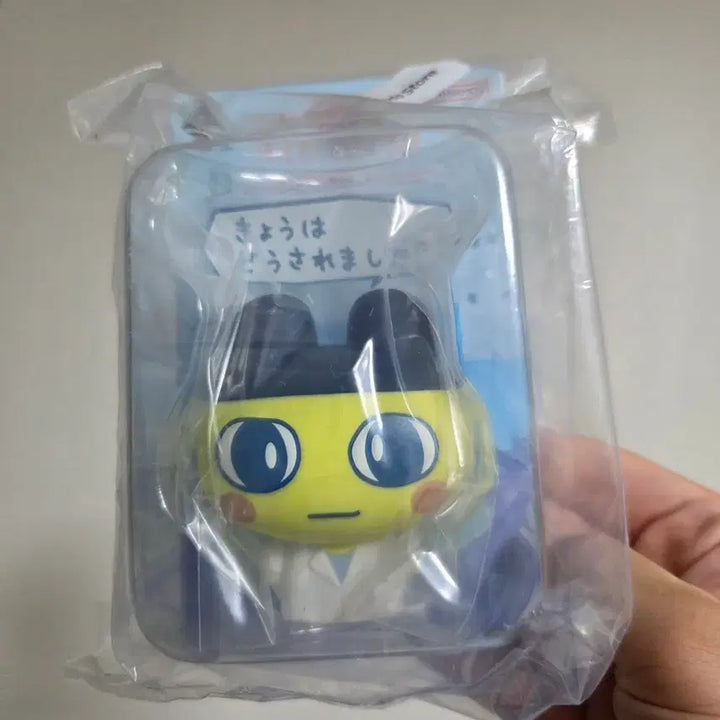 [BUNJANG] Vintage Tamagotchi Mamechi Character Figure / 빈티지 토이 인형 고전 만화 피규어 캐릭터 일본 굿즈 다마고치 마메치