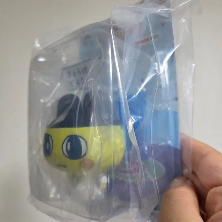 [BUNJANG] Vintage Tamagotchi Mamechi Character Figure / 빈티지 토이 인형 고전 만화 피규어 캐릭터 일본 굿즈 다마고치 마메치