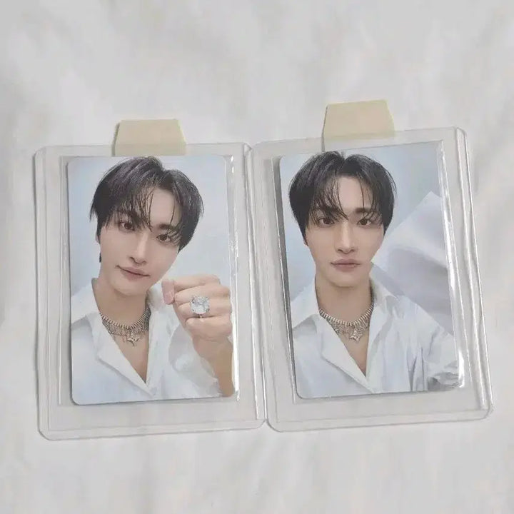 [BUNJANG] ATEEZ Seonghwa Aniteez Entrance Photocard Star / 에이티즈 성화 애니티즈 입장 5만원 포카 떵별 ANITEEZ in Deja Vu Ateez