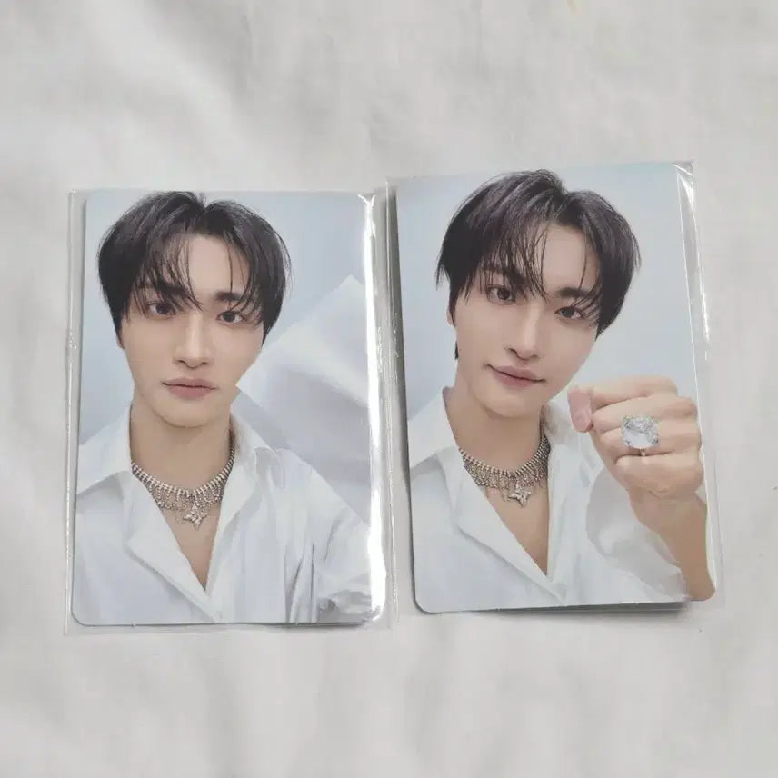 [BUNJANG] ATEEZ Seonghwa Aniteez Entrance Photocard Star / 에이티즈 성화 애니티즈 입장 5만원 포카 떵별 ANITEEZ in Deja Vu Ateez