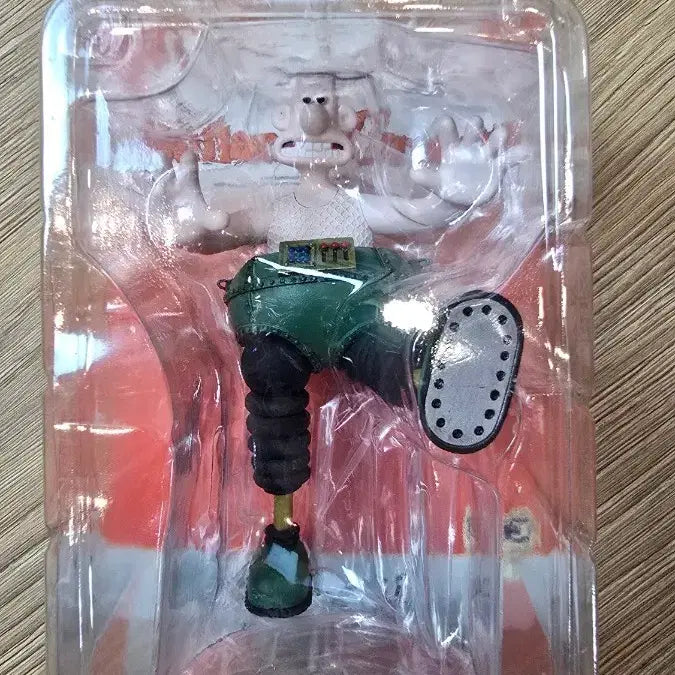 [BUNJANG] Wallace &amp; Gromit Shaun the Sheep Techno Pants Figure / 월레스 와 그로밋 UDF 숀더쉽 테크노 바지