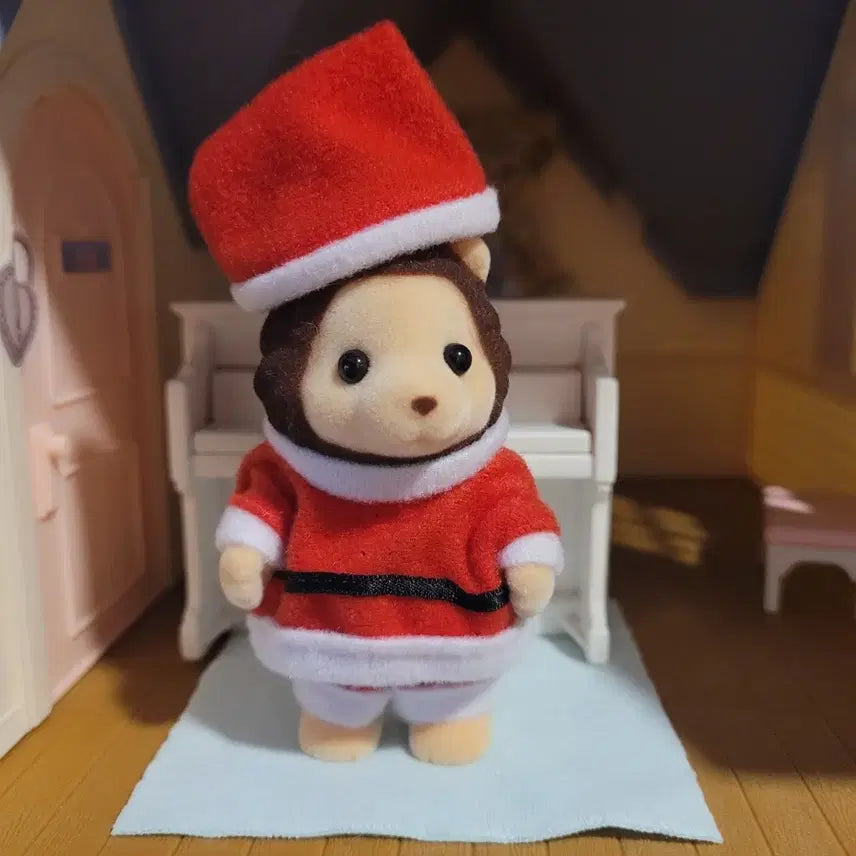[BUNJANG] Sylvanian Families Lion Family / 실바니안 사자
