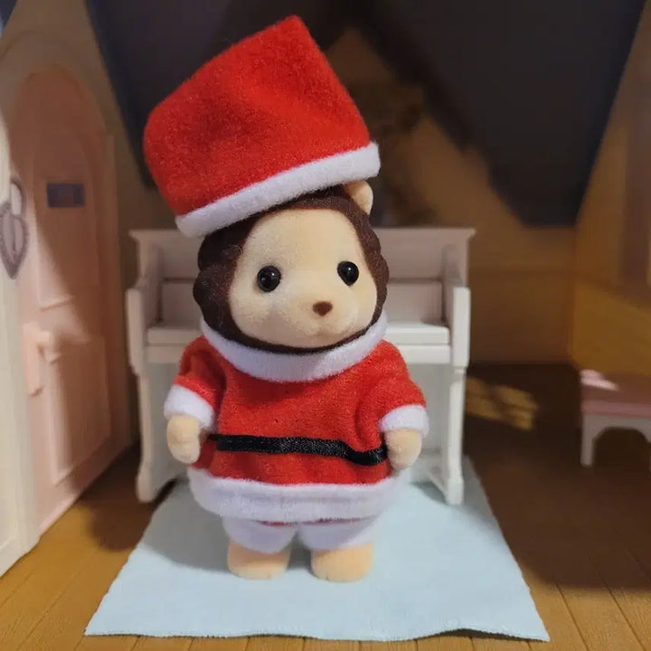 [BUNJANG] Sylvanian Families Lion Family / 실바니안 사자
