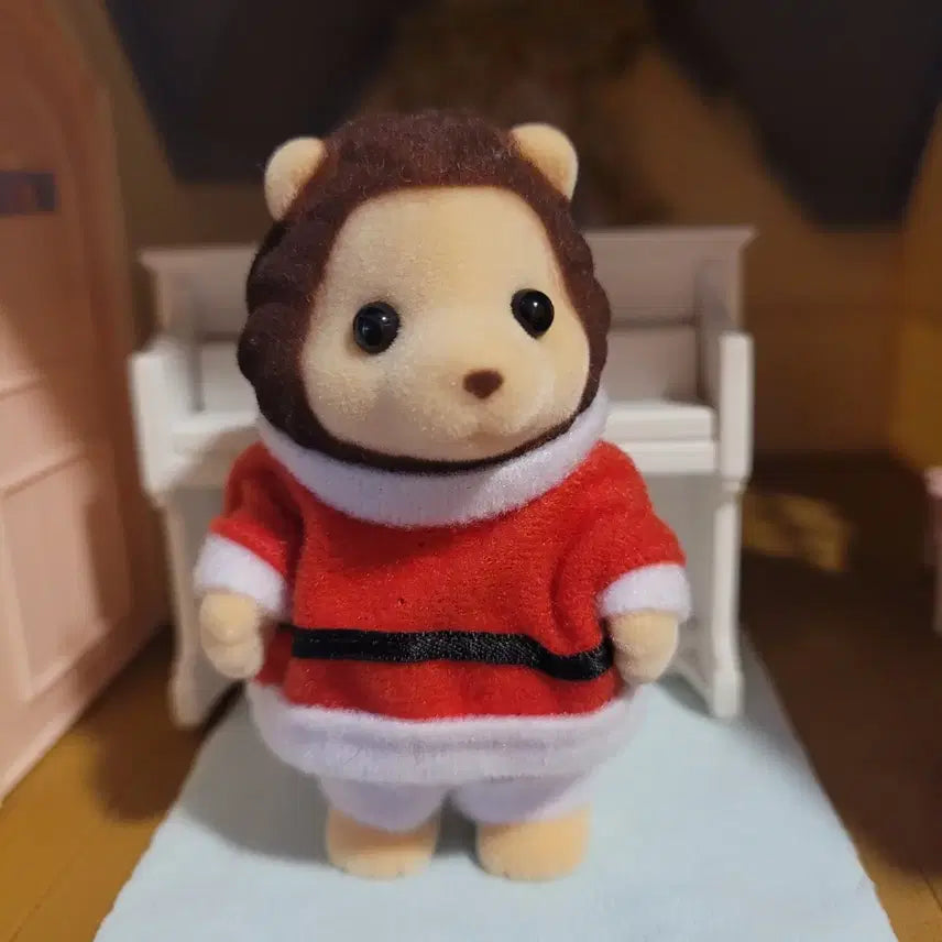 [BUNJANG] Sylvanian Families Lion Family / 실바니안 사자