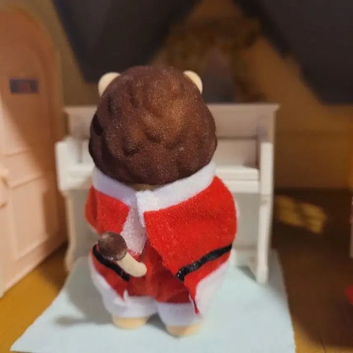 [BUNJANG] Sylvanian Families Lion Family / 실바니안 사자
