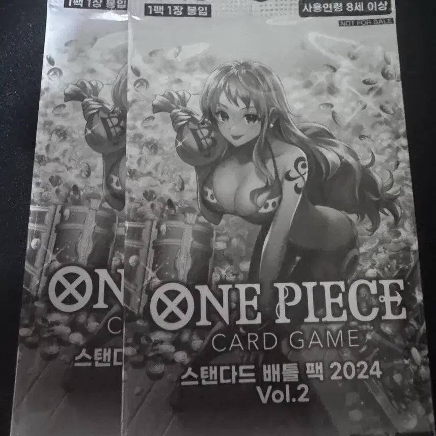 [BUNJANG] One Piece Card Standard Battle Pack Promo Bundle / 원피스카드 스탠다드 배틀팩 프로모 일괄
