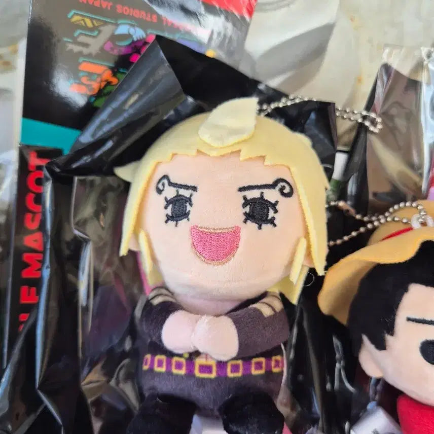 [BUNJANG] One Piece Duval Universal Plush Keychain 2026 / 원피스 2026 유니버셜 누이 인형 키링 굿즈 듀발