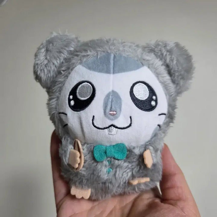 [BUNJANG] Vintage Hamtaro Pandar Hamtaro Panda Plush Doll / 빈티지 토이 인형 고전 만화 피규어 캐릭터 일본 굿즈 방가방가 햄토리 햄토리 판다 팬더