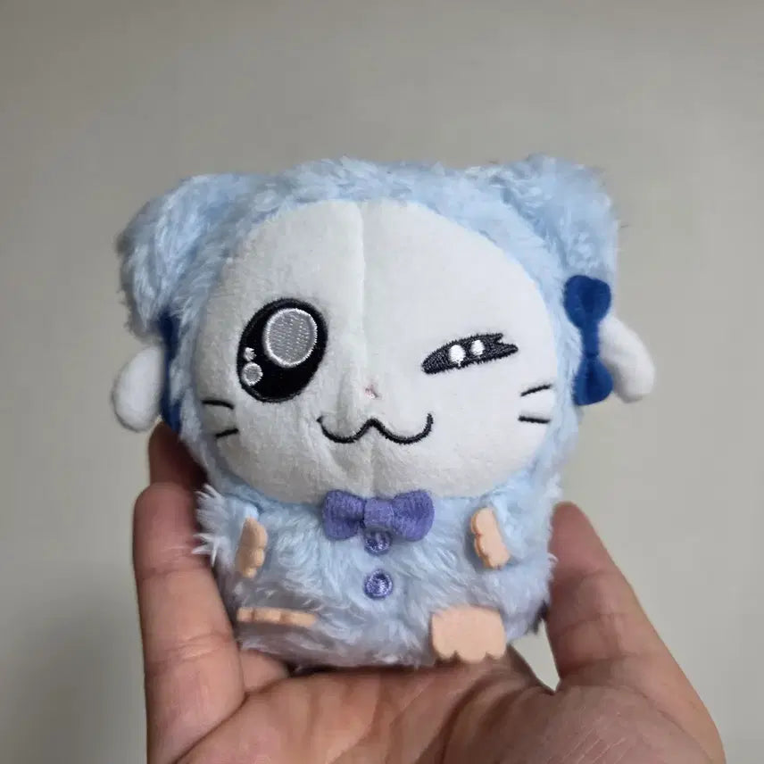 [BUNJANG] Vintage Hamtaro Toy Figure Japanese Goods / 빈티지 토이 인형 고전 만화 피규어 캐릭터 일본 굿즈 방가방가 햄토리 햄토리 리본