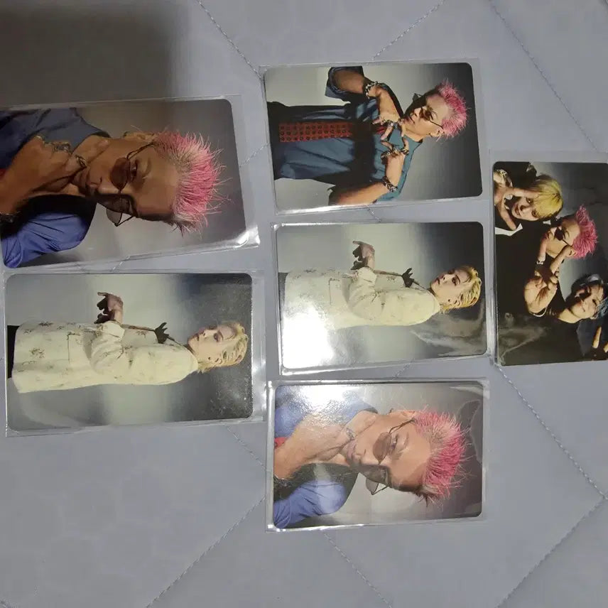 [BUNJANG] BIGBANG Cosmos Exhibition Photocard / 빅뱅 코스모스 전시회 포토카드