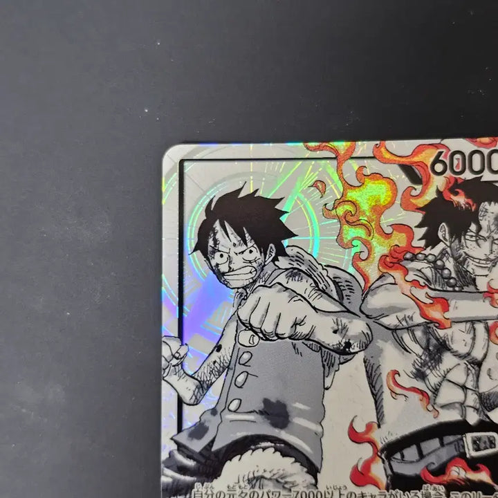 [BUNJANG] One Piece Starter Deck ST30-001 Luffy &amp; Ace Leader Single Card / 일판 원피스 스타터덱 ST30-001 리더 페레 싱글카드 루피와 에이스 판매