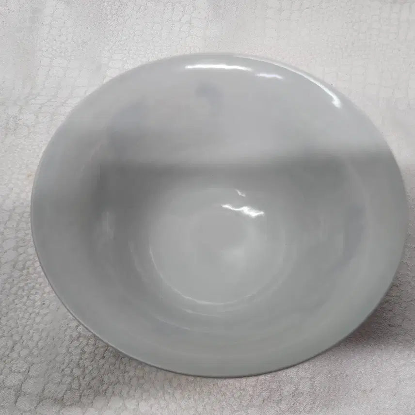 [BUNJANG] White Porcelain Horse Tea Bowl (Dawan) Chinese Antique / 백자 말찻잔 중국도자기 다완