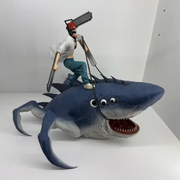 [BUNJANG] Chainsaw Man Last One Ichiban Kuji Figure / 체인소맨 라스트원 제일복권 피규어