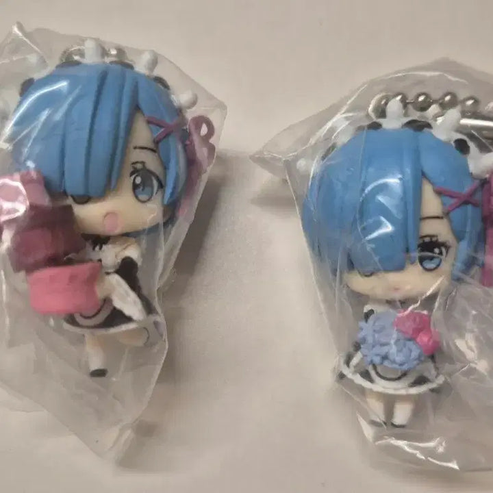 [BUNJANG] Re:Zero Rem Mini Figure Bundle Set / 리제로 렘 미니피규어 일괄