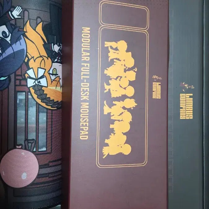 [BUNJANG] Limbus Company 3rd Anniversary Keycap &amp; Mousepad Set / 림버스 컴퍼니 3주년 키캡 &amp; 마우스패드 세트