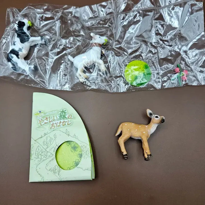 [BUNJANG] Discontinued Animal Gacha Figures / 동물 피규어 가챠 (단종)