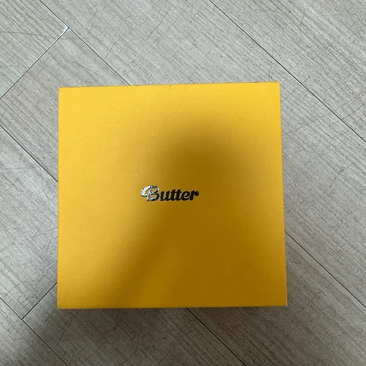 [BUNJANG] BTS Butter Album / 방탄소년단 버터 앨범