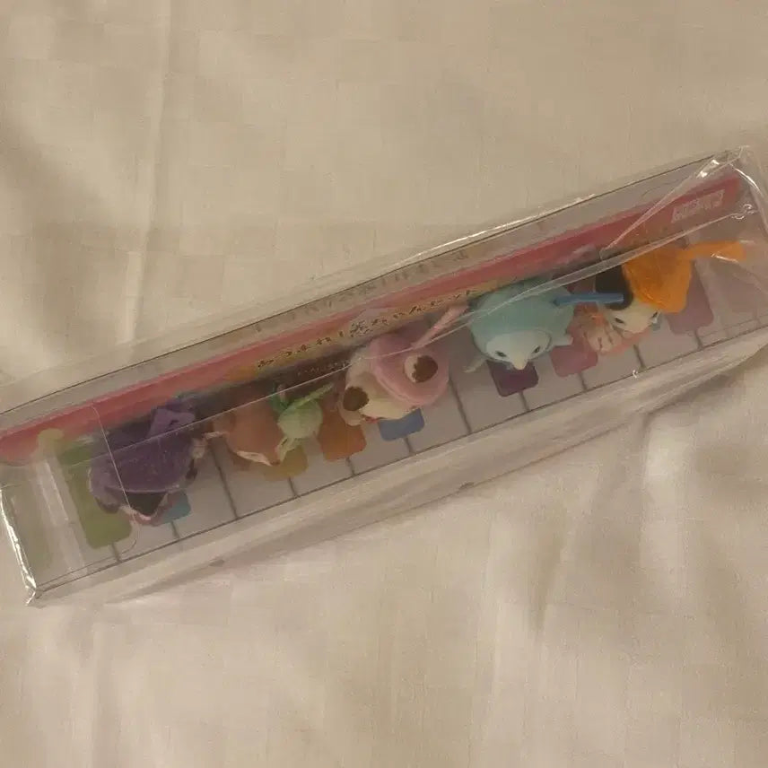[BUNJANG] Sylvanian Families Gather Round Musical Set / 실바니안 모여라 음표 판매 풀셋