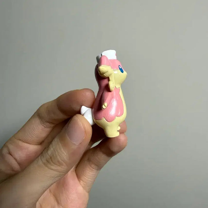 [BUNJANG] Pokemon Classic Dabuni Moncolle Figure / 포켓몬스터 고전 다부니 몬코레 피규어