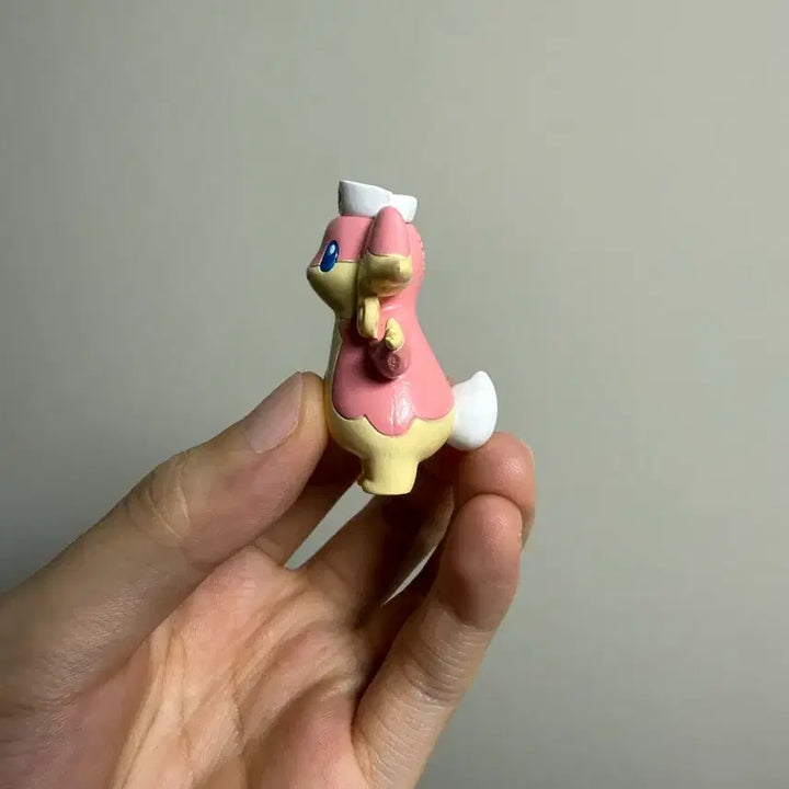 [BUNJANG] Pokemon Classic Dabuni Moncolle Figure / 포켓몬스터 고전 다부니 몬코레 피규어