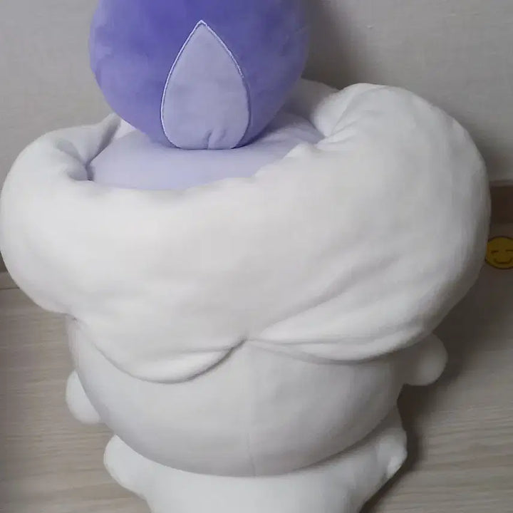 [BUNJANG] Pokemon Litwick Mochi Plush / 포켓몬 불켜미 모찌 인형
