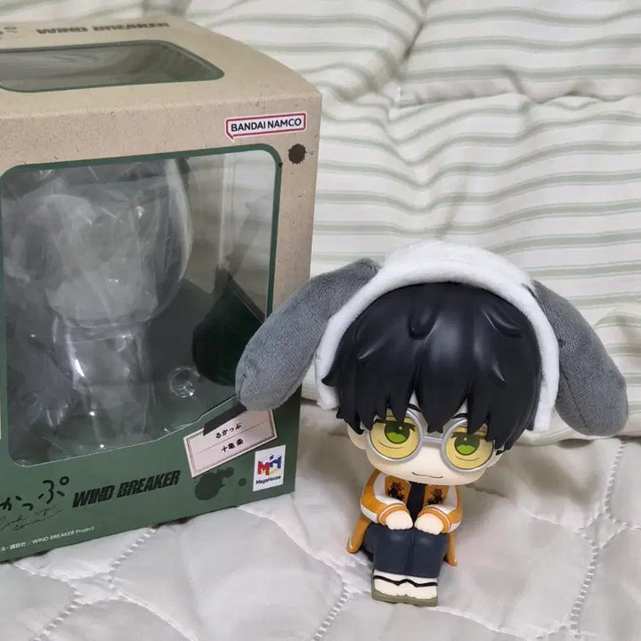 [BUNJANG] Wind Breaker Joker Togame Look-up Figure / 윈드브레이커 윈브레 토가메 죠 룩업