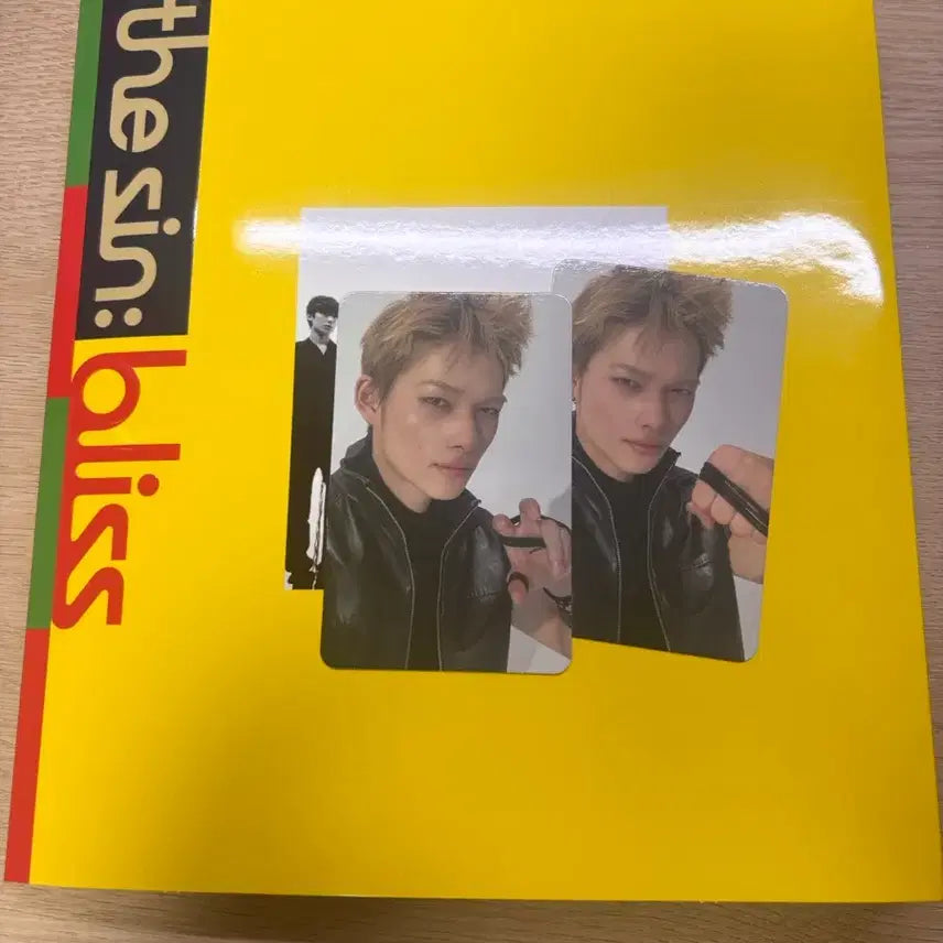 [BUNJANG] ENHYPEN THE BORDER : CARNIVAL Take 3 Version Unsealed Album Ni-ki Full Set / 엔하이픈 The Sin: Bliss 더씬 블리스 니키 Take 3 버전 풀구성 개봉 앨범