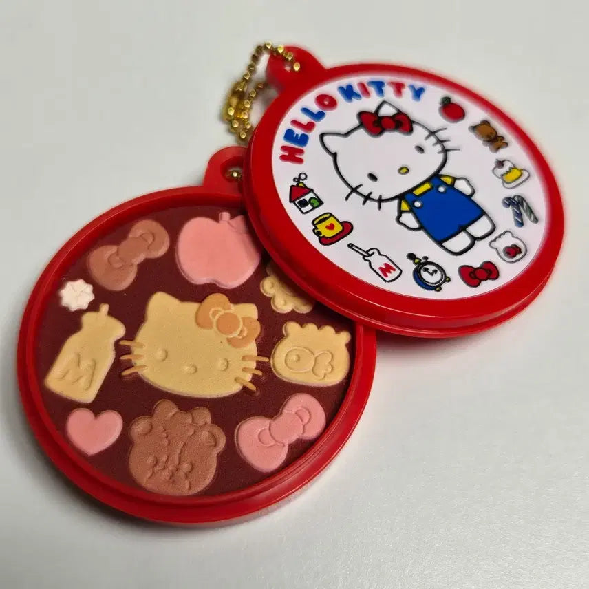 [BUNJANG] Hello Kitty Cookie Gachapon / 헬로키티 쿠키 가챠