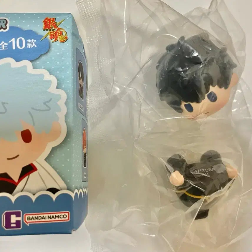 [BUNJANG] Gintama Hijikata Toushirou Potepote Figure / 은혼 히지카타 포테포테 피규어