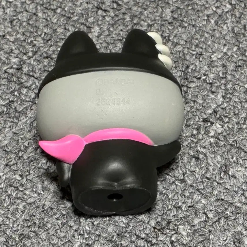 [BUNJANG] Tamagotchi Friends Kuromametchi Sofubi Figure / 다마고치 프렌즈 쿠로마메치 소프비 피규어