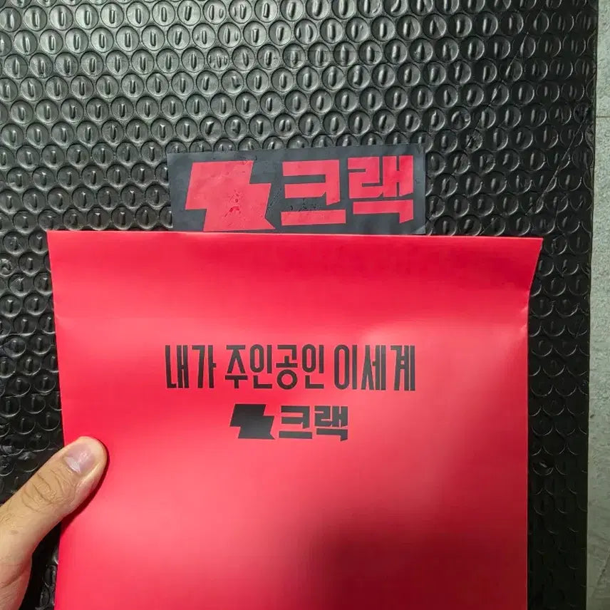 [BUNJANG] QWER X Crack Photocard Set / QWER X 크랙 포토 카드 굿즈