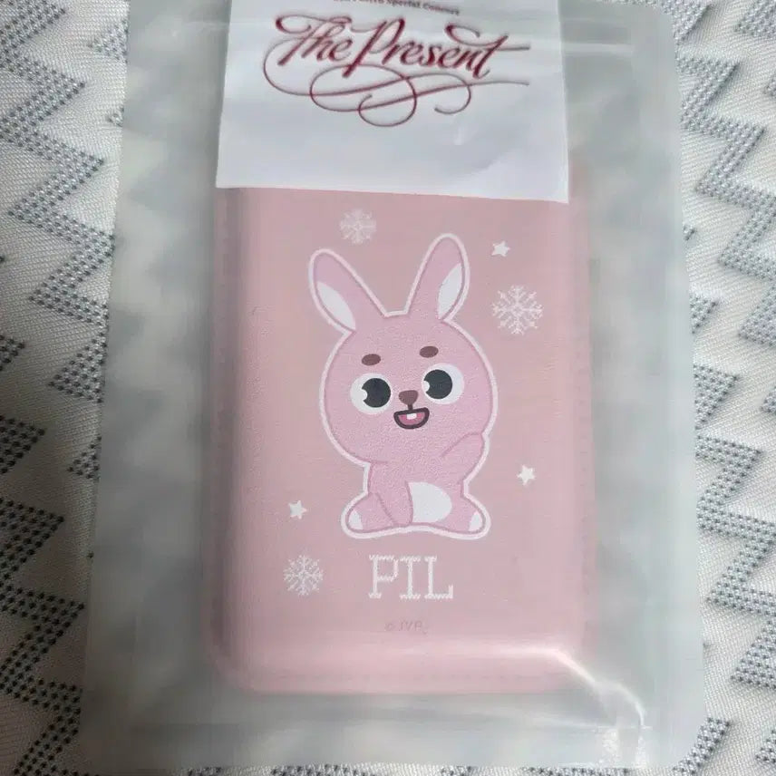 [BUNJANG] Day6 Denimals Magnet Card Holder Pil (Unsealed) / 데이식스 데니멀즈 마그넷 카드지갑 필 (단순개봉)