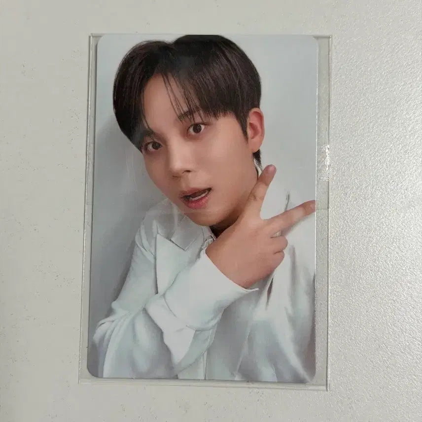 [BUNJANG] ATEEZ Jongho Aniteez In Dejavu Photocard / 에이티즈 종호 aniteez in dejavu 팝업 10만원 구매 포카