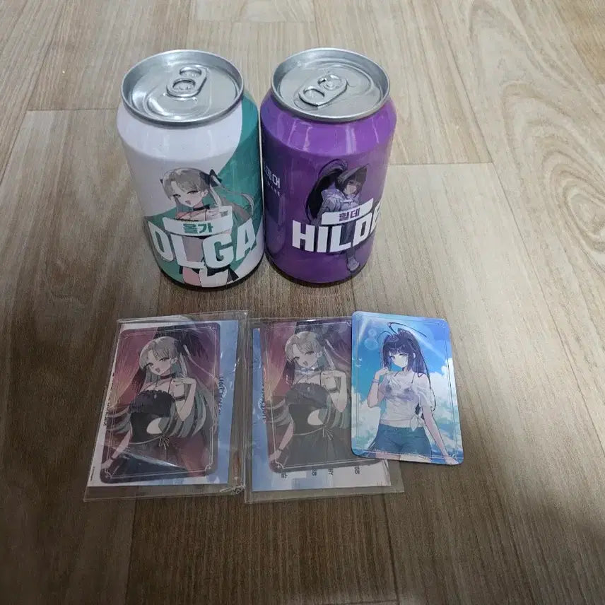 [BUNJANG] Chaos Zero Nightmare Bundle / 카오스 제로 나이트메어 굿즈 일괄 팔아요