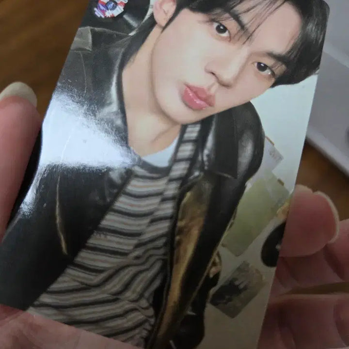 [BUNJANG] Tours Dohoon Sparkling Day Drop Chain Photocard / 수수료X) 투어스 도훈 스파클링데이 드롭 체인 포카