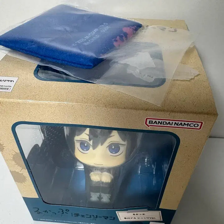 [BUNJANG] Chainsaw Man Aki Lookup Figure / 체인소맨 아키 룩업 피규어