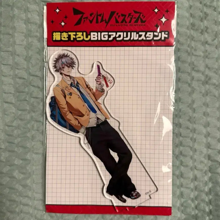 [BUNJANG] Phantom Busterz Medicos Kanzaki Kaoru Acrylic Stand / 팬텀버스터즈 메디코스 칸자키 카오루 아크릴스탠드