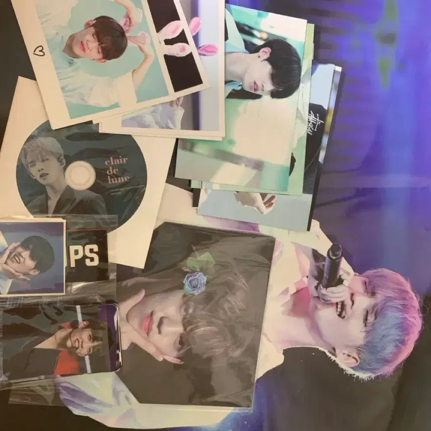 [BUNJANG] SEVENTEEN Official Lightstick Version 1 + S.Coups Home Master Season&