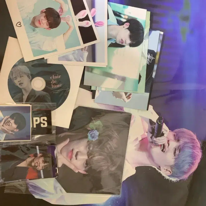 [BUNJANG] SEVENTEEN Official Lightstick Version 1 + S.Coups Home Master Season&