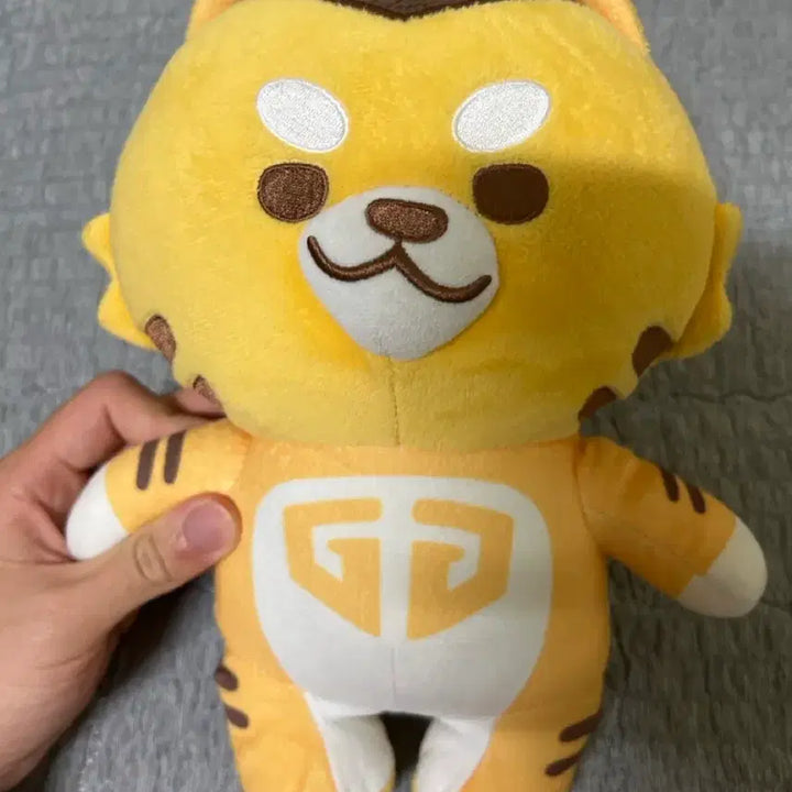 [BUNJANG] Genrangi 25cm Plush Doll / 젠랑이 25cm 인형 판매합니다