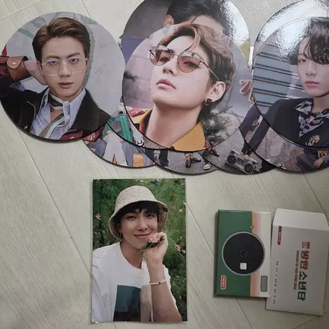 [BUNJANG] BTS 2021 Season&