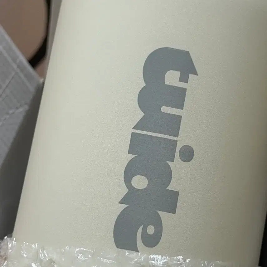 [BUNJANG] Tweed Showcase Reverse Fan Gift Tumbler / 튜이드 쇼케이스 역조공 기프트 텀블러