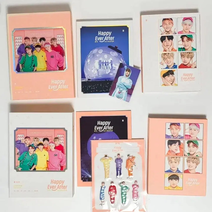 [BUNJANG] BTS DVD &amp; Blu-ray Bundle Set (Memories, Love Yourself, Speak Yourself, Muster, Wings) / all) bts dvd 방탄소년단 디비디