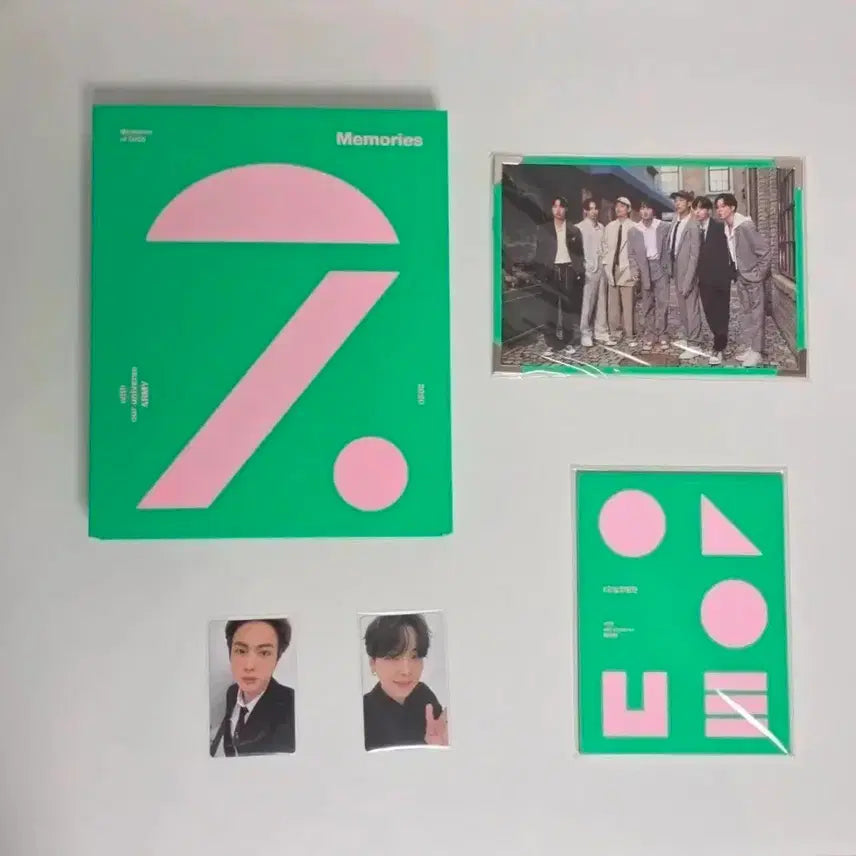 [BUNJANG] BTS DVD &amp; Blu-ray Bundle Set (Memories, Love Yourself, Speak Yourself, Muster, Wings) / all) bts dvd 방탄소년단 디비디
