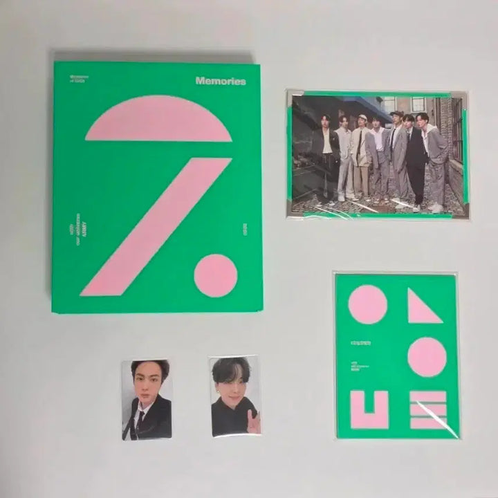 [BUNJANG] BTS DVD &amp; Blu-ray Bundle Set (Memories, Love Yourself, Speak Yourself, Muster, Wings) / all) bts dvd 방탄소년단 디비디