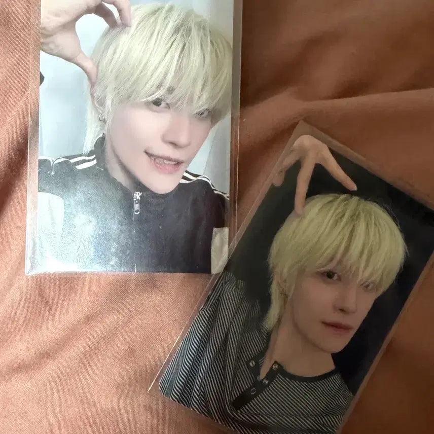 [BUNJANG] WayV YangYang Photocard / 웨이션브이 양양 포카