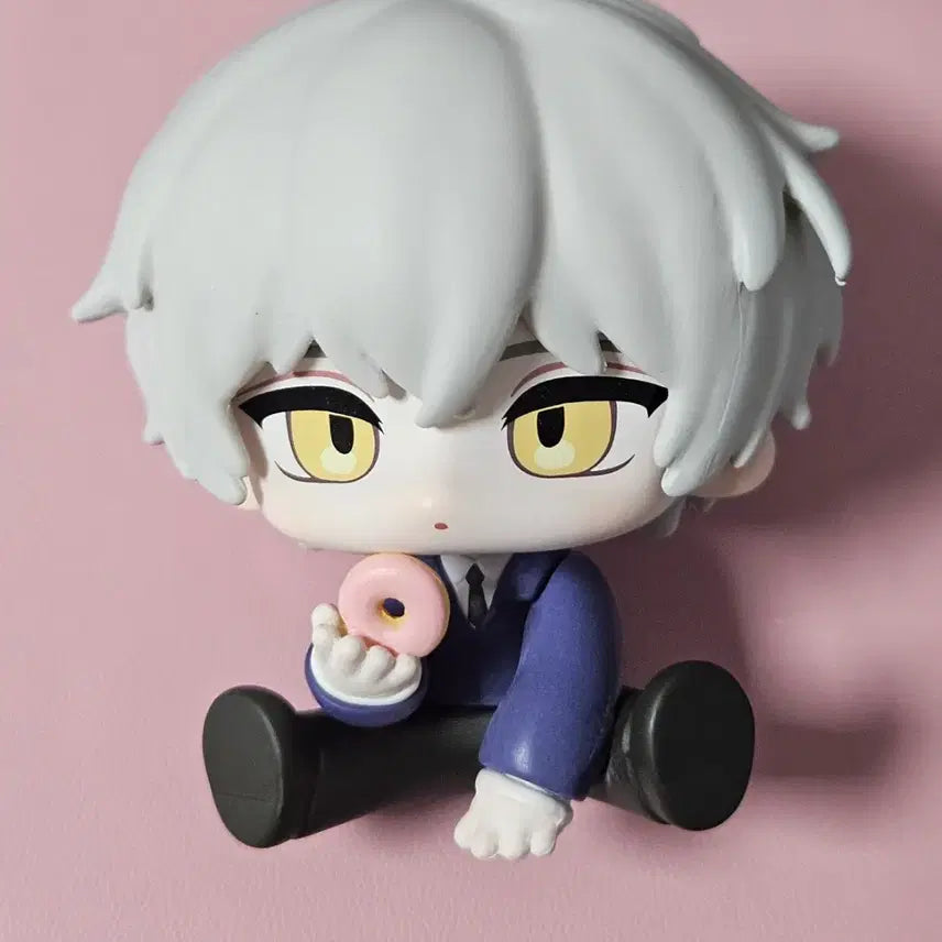 [BUNJANG] GyeDamChulGeun Season 3 J3 Figure / 괴담출근 제삼 J3 피규어 판매